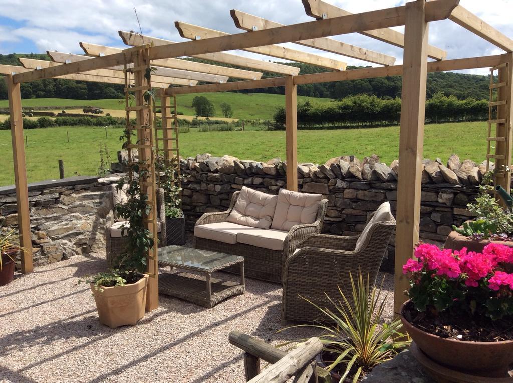 Hotel Crosslands Farm Kendal Exterior foto