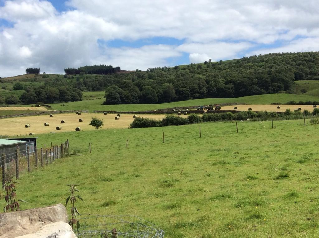 Hotel Crosslands Farm Kendal Exterior foto