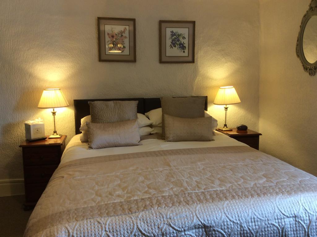 Hotel Crosslands Farm Kendal Exterior foto
