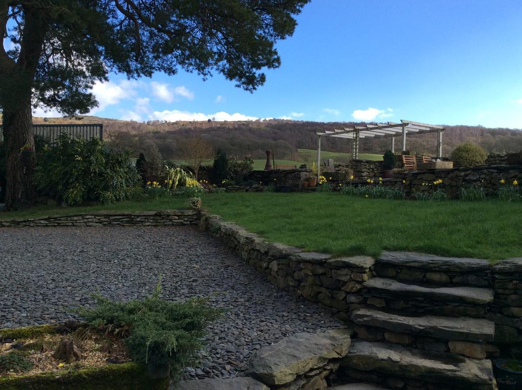Hotel Crosslands Farm Kendal Exterior foto