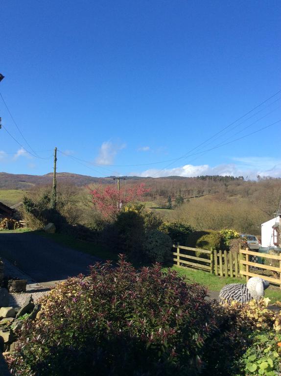 Hotel Crosslands Farm Kendal Exterior foto