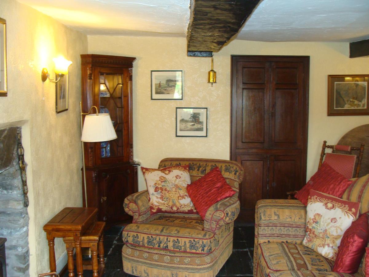 Hotel Crosslands Farm Kendal Exterior foto